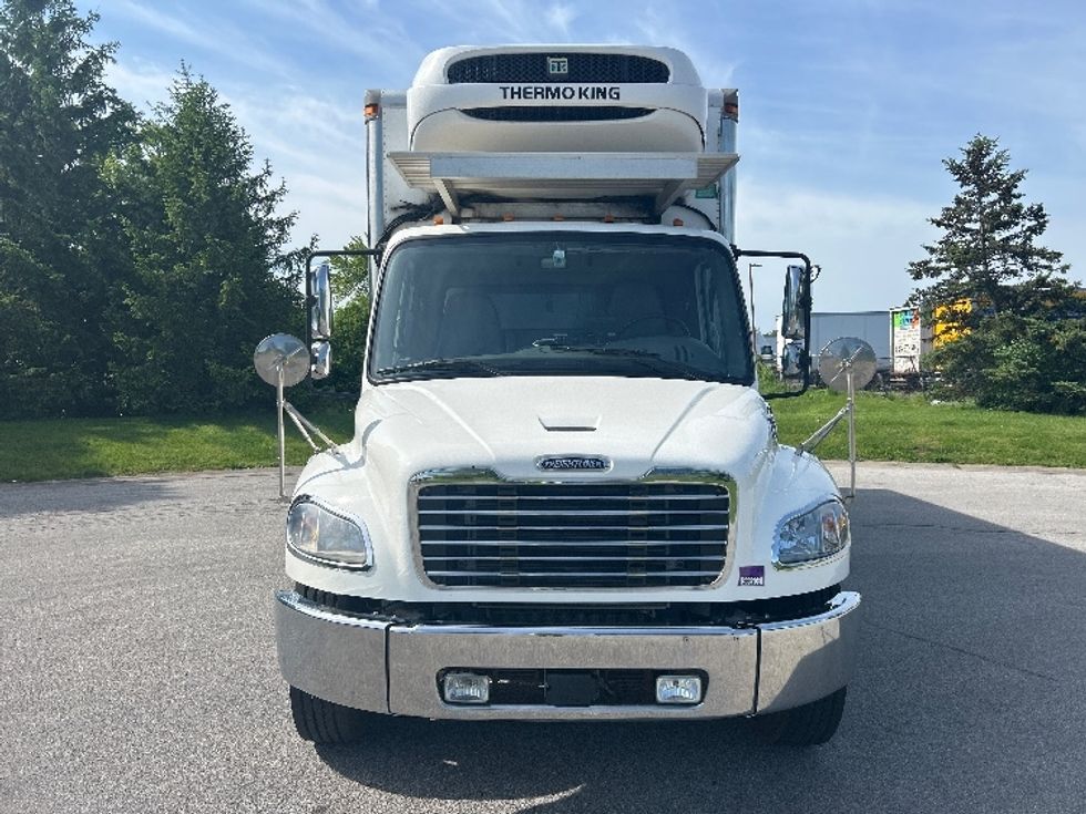 Refrigerated Truck-Light and Medium Duty Trucks-Freightliner-2020-M2-Elmira-NY-179,510\n\t\tmiles-$ 48,250 - Image 2