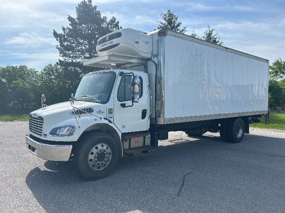 Refrigerated Truck-Light and Medium Duty Trucks-Freightliner-2020-M2-Elmira-NY-179,510\n\t\tmiles-$ 48,250 - Image 3