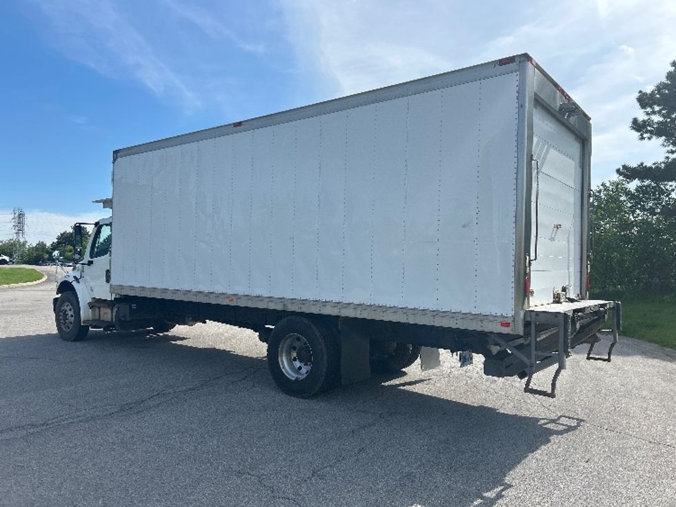 Refrigerated Truck-Light and Medium Duty Trucks-Freightliner-2020-M2-Elmira-NY-179,510\n\t\tmiles-$ 48,250 - Image 6