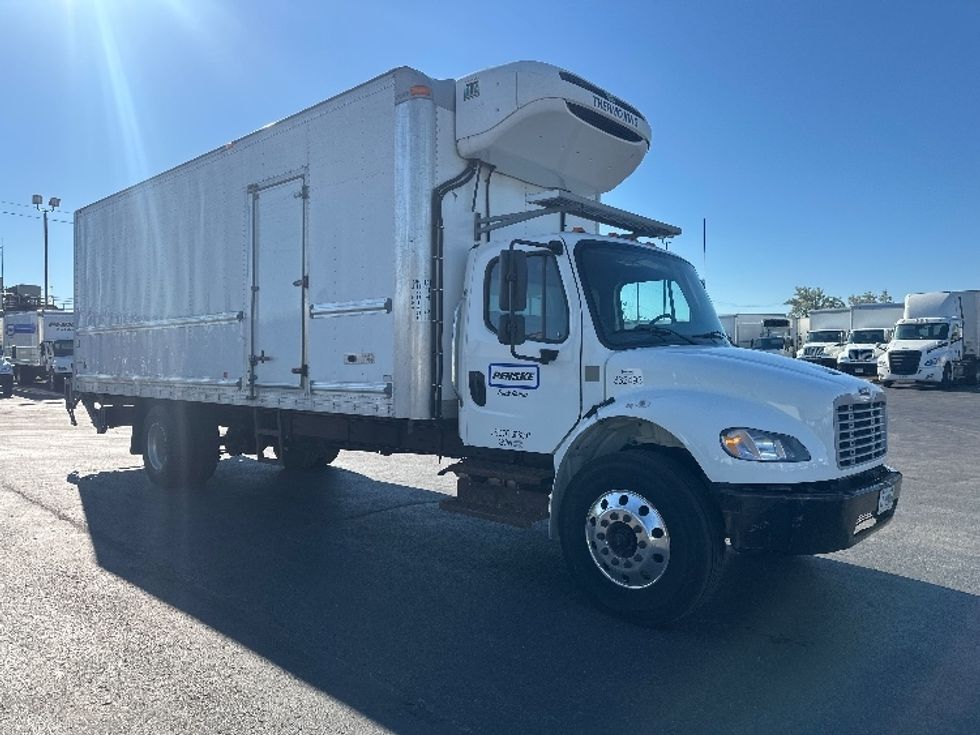 Refrigerated Truck-Light and Medium Duty Trucks-Freightliner-2020-M2-Etobicoke-ON-250,987\n\t\tkm-$ 69,500 - Image 1