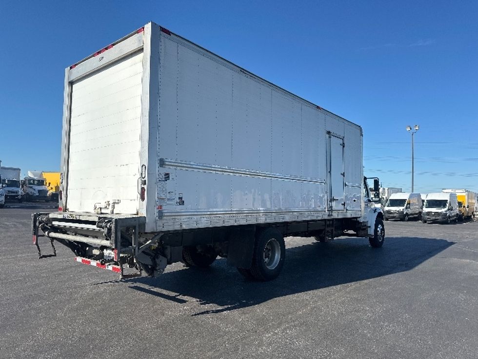 Refrigerated Truck-Light and Medium Duty Trucks-Freightliner-2020-M2-Etobicoke-ON-250,987\n\t\tkm-$ 69,500 - Image 13