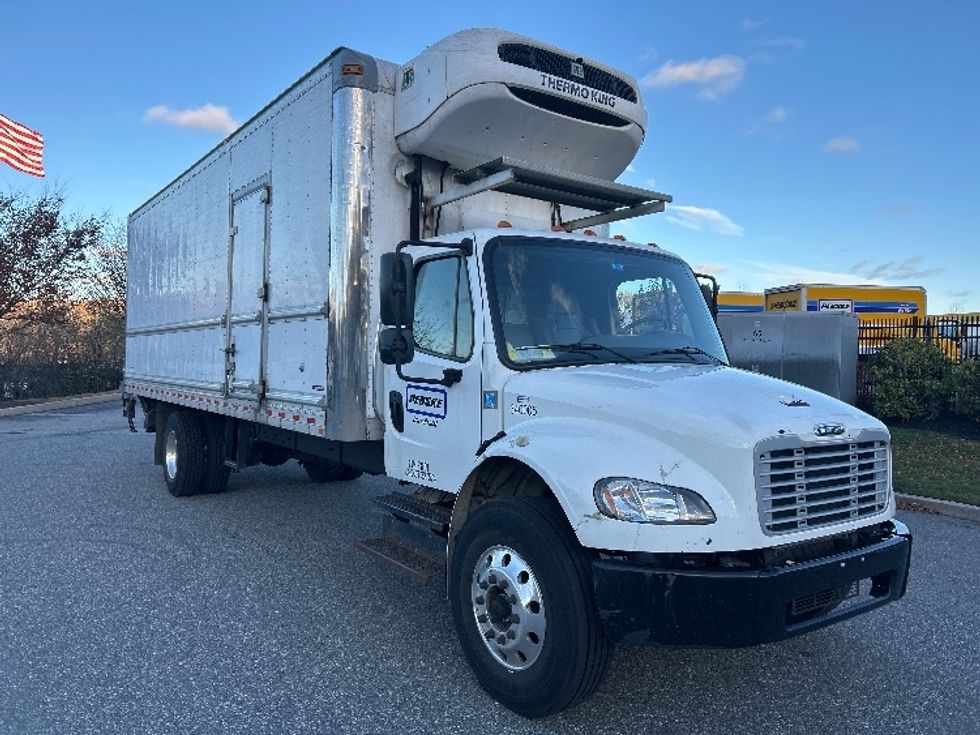 Refrigerated Truck-Light and Medium Duty Trucks-Freightliner-2020-M2-Fitchburg-MA-242,800\n\t\tmiles-$ 39,000 - Image 1