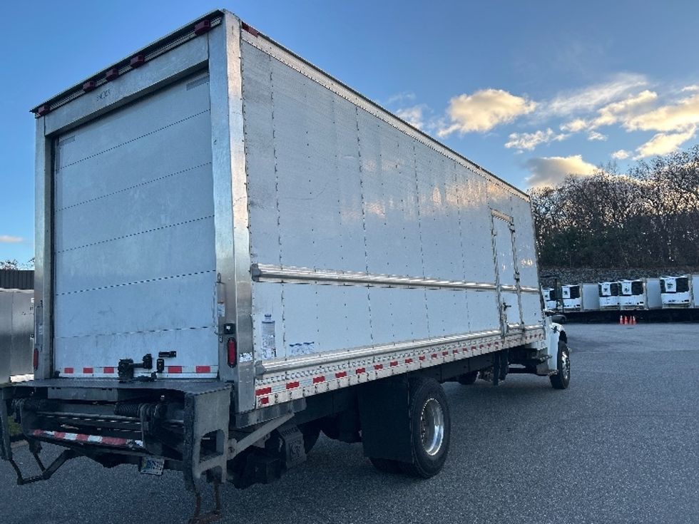 Refrigerated Truck-Light and Medium Duty Trucks-Freightliner-2020-M2-Fitchburg-MA-242,800\n\t\tmiles-$ 39,000 - Image 13