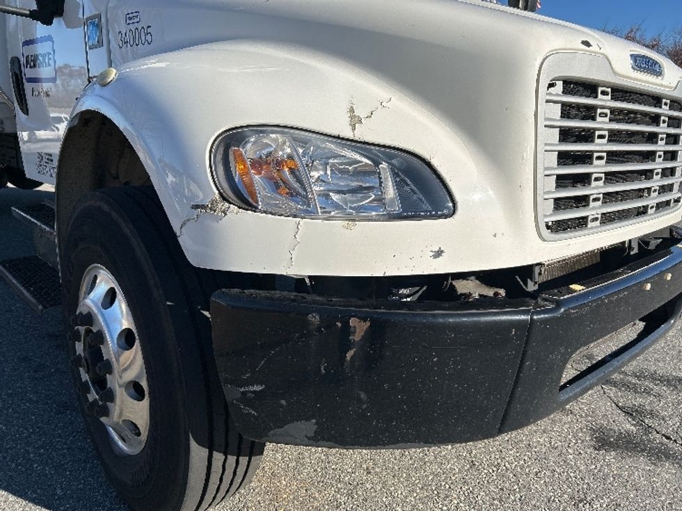 Refrigerated Truck-Light and Medium Duty Trucks-Freightliner-2020-M2-Fitchburg-MA-242,800\n\t\tmiles-$ 39,000 - Image 28