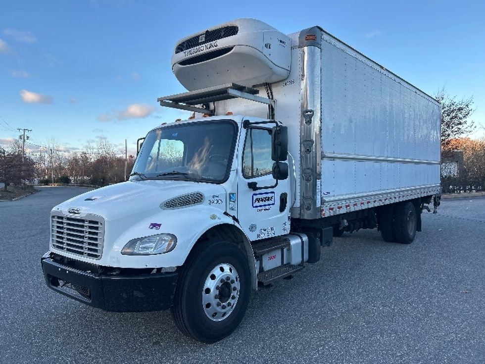 Refrigerated Truck-Light and Medium Duty Trucks-Freightliner-2020-M2-Fitchburg-MA-242,800\n\t\tmiles-$ 39,000 - Image 3