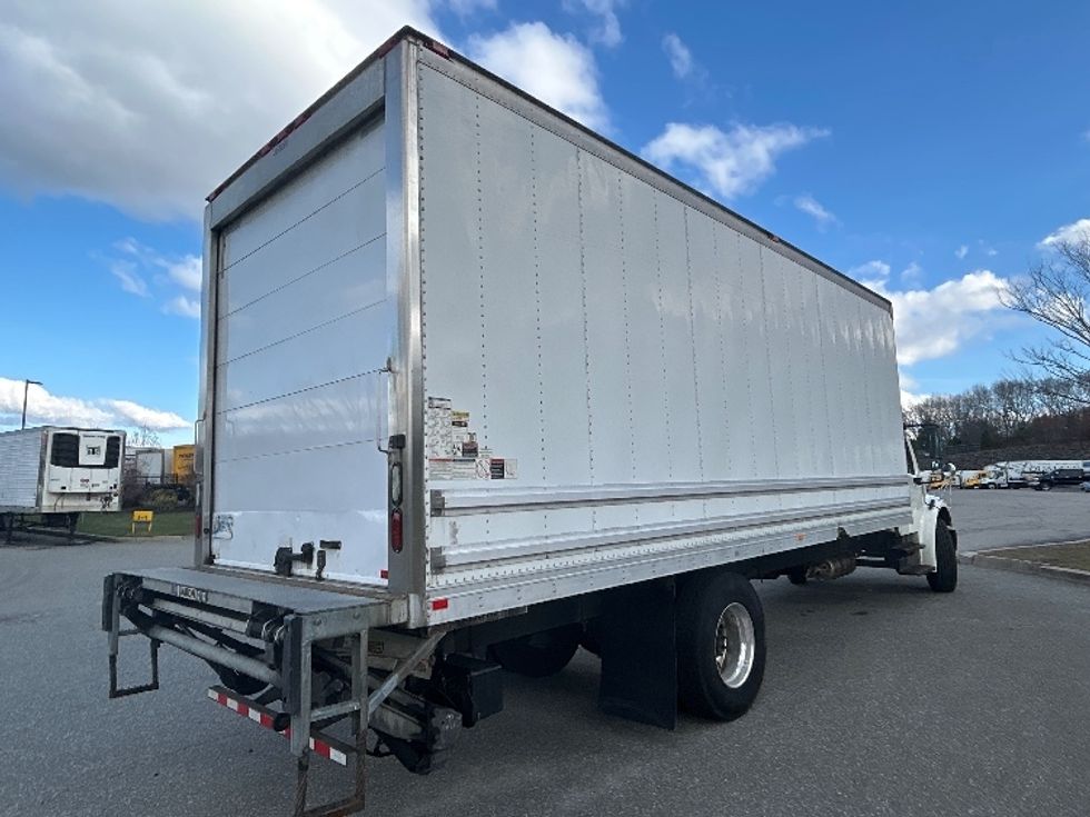 Refrigerated Truck-Light and Medium Duty Trucks-Freightliner-2020-M2-Fitchburg-MA-319,917\n\t\tmiles-$ 37,250 - Image 13