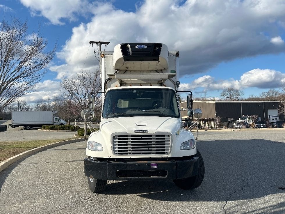 Refrigerated Truck-Light and Medium Duty Trucks-Freightliner-2020-M2-Fitchburg-MA-319,917\n\t\tmiles-$ 37,250 - Image 2