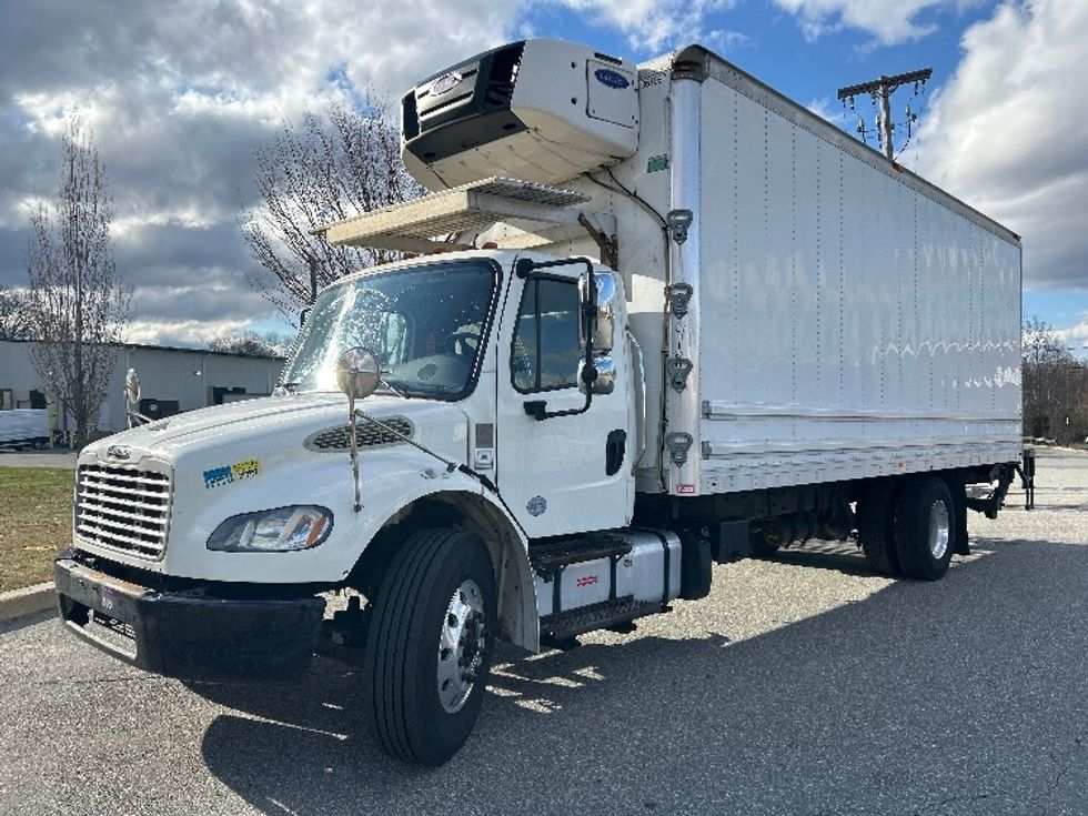 Refrigerated Truck-Light and Medium Duty Trucks-Freightliner-2020-M2-Fitchburg-MA-319,917\n\t\tmiles-$ 37,250 - Image 3