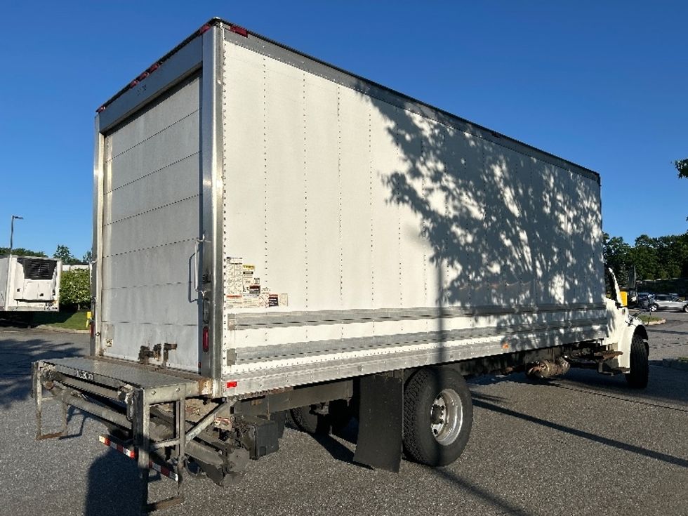 Refrigerated Truck-Light and Medium Duty Trucks-Freightliner-2020-M2-Fitchburg-MA-336,195\n\t\tmiles-$ 34,000 - Image 13