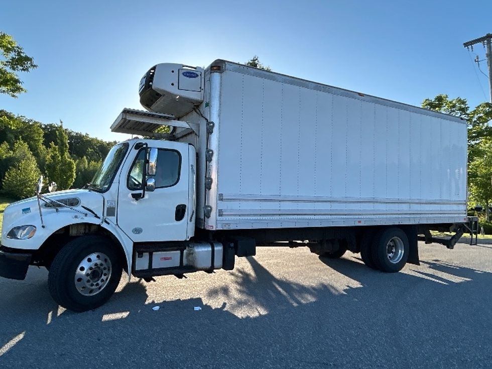 Refrigerated Truck-Light and Medium Duty Trucks-Freightliner-2020-M2-Fitchburg-MA-336,195\n\t\tmiles-$ 34,000 - Image 3