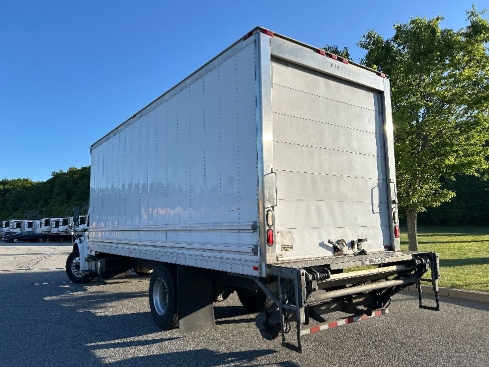 Refrigerated Truck-Light and Medium Duty Trucks-Freightliner-2020-M2-Fitchburg-MA-336,195\n\t\tmiles-$ 34,000 - Image 6