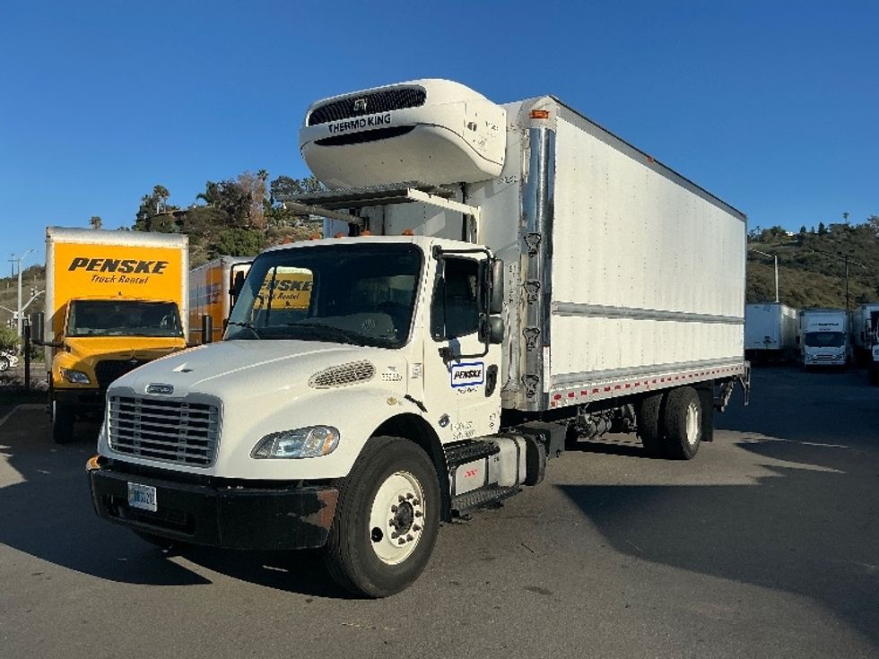 Refrigerated Truck-Light and Medium Duty Trucks-Freightliner-2020-M2-Fontana-CA-133,599\n\t\tmiles-$ 67,250 - Image 3