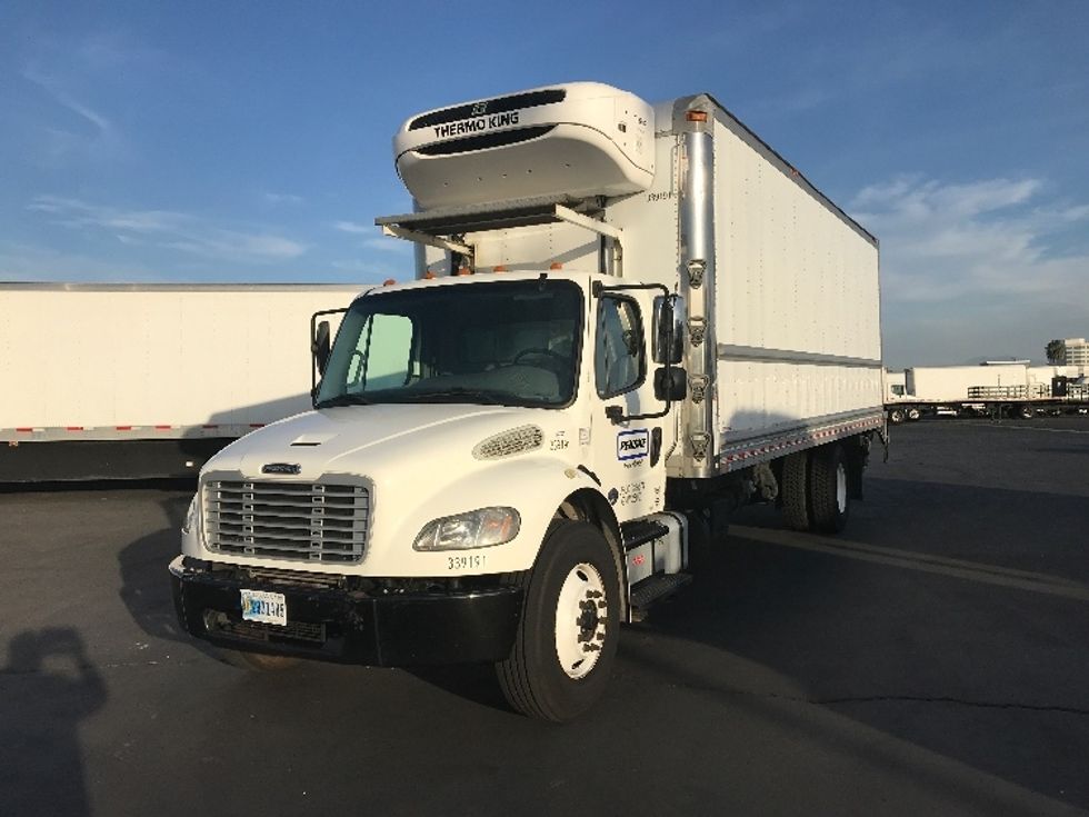 Refrigerated Truck-Light and Medium Duty Trucks-Freightliner-2020-M2-Fontana-CA-147,721\n\t\tmiles-$ 65,250 - Image 3