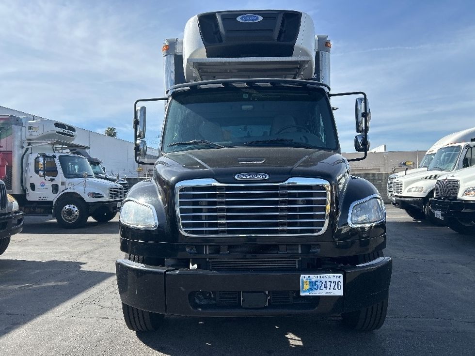 Refrigerated Truck-Light and Medium Duty Trucks-Freightliner-2020-M2-Fontana-CA-182,211\n\t\tmiles-$ 48,500 - Image 2
