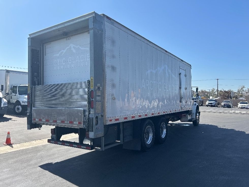 Refrigerated Truck-Light and Medium Duty Trucks-Freightliner-2020-M2-Fontana-CA-91,579\n\t\tmiles-$ 81,250 - Image 13