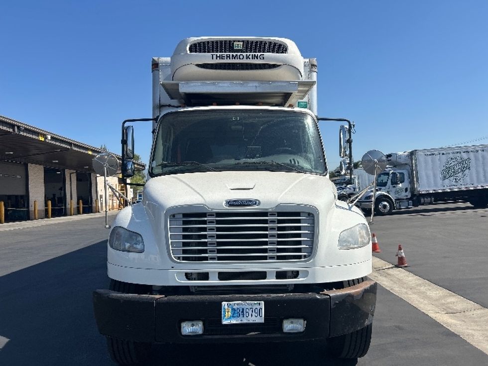 Refrigerated Truck-Light and Medium Duty Trucks-Freightliner-2020-M2-Fontana-CA-91,579\n\t\tmiles-$ 81,250 - Image 2