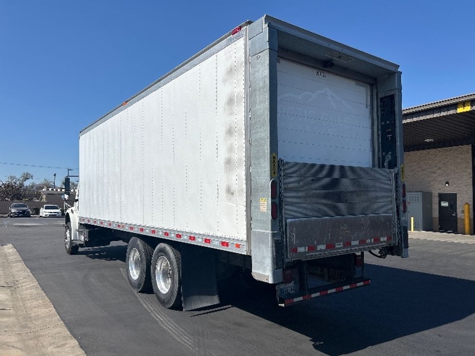 Refrigerated Truck-Light and Medium Duty Trucks-Freightliner-2020-M2-Fontana-CA-91,579\n\t\tmiles-$ 81,250 - Image 6