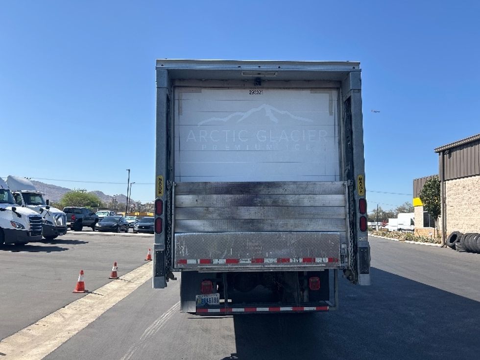 Refrigerated Truck-Light and Medium Duty Trucks-Freightliner-2020-M2-Fontana-CA-91,579\n\t\tmiles-$ 81,250 - Image 7
