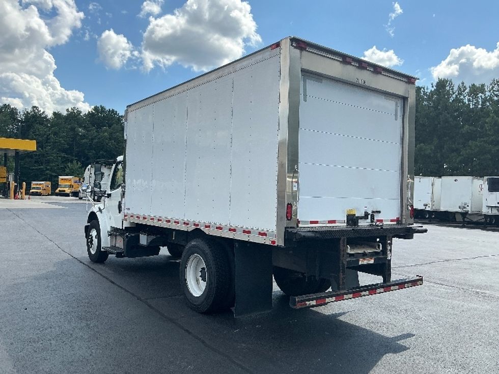 Refrigerated Truck-Light and Medium Duty Trucks-Freightliner-2020-M2-Forest Park-GA-123,336\n\t\tmiles-$ 57,750 - Image 6