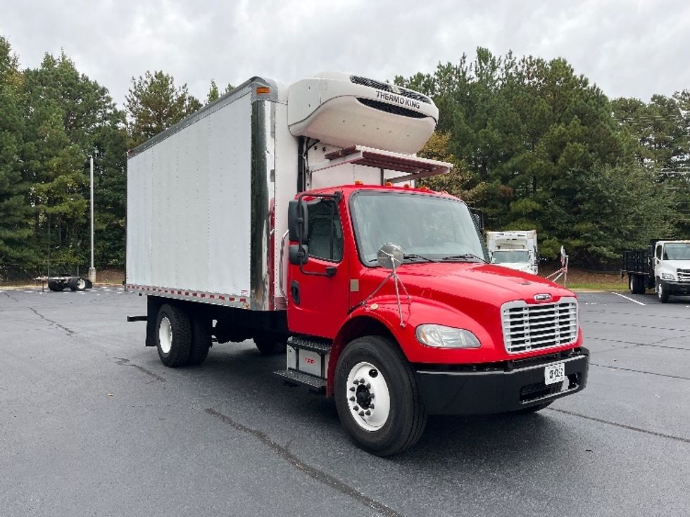 Refrigerated Truck-Light and Medium Duty Trucks-Freightliner-2020-M2-Forest Park-GA-293,006\n\t\tmiles-$ 36,250 - Image 1