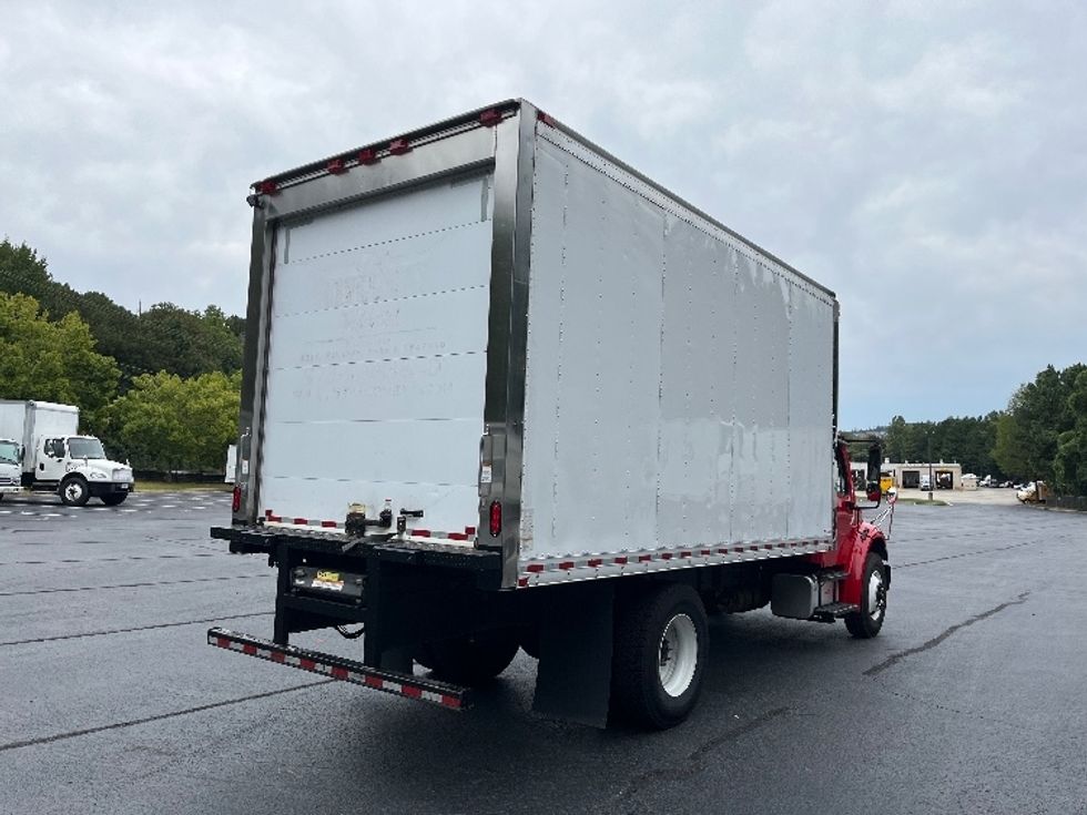 Refrigerated Truck-Light and Medium Duty Trucks-Freightliner-2020-M2-Forest Park-GA-293,006\n\t\tmiles-$ 36,250 - Image 13