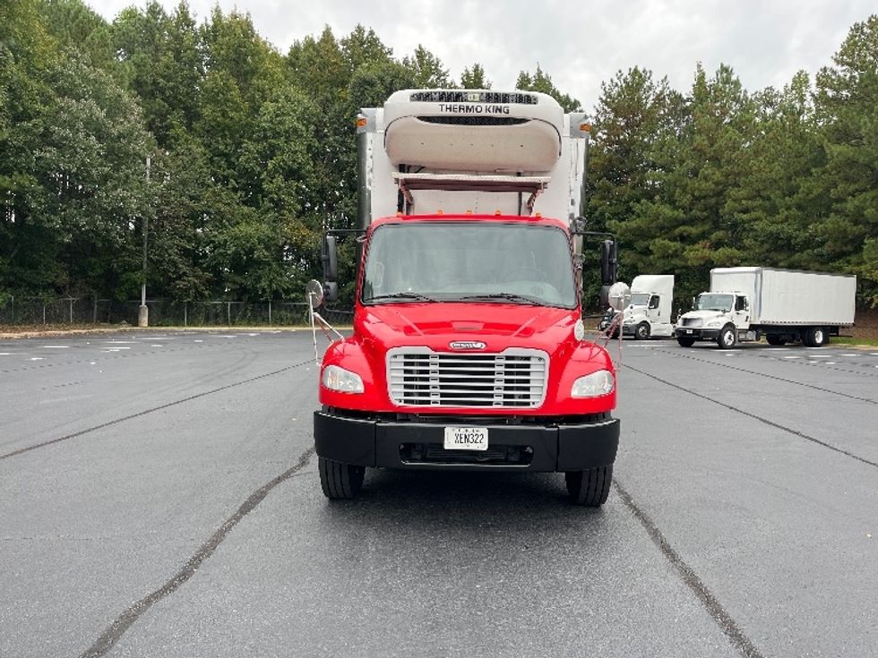 Refrigerated Truck-Light and Medium Duty Trucks-Freightliner-2020-M2-Forest Park-GA-293,006\n\t\tmiles-$ 36,250 - Image 2
