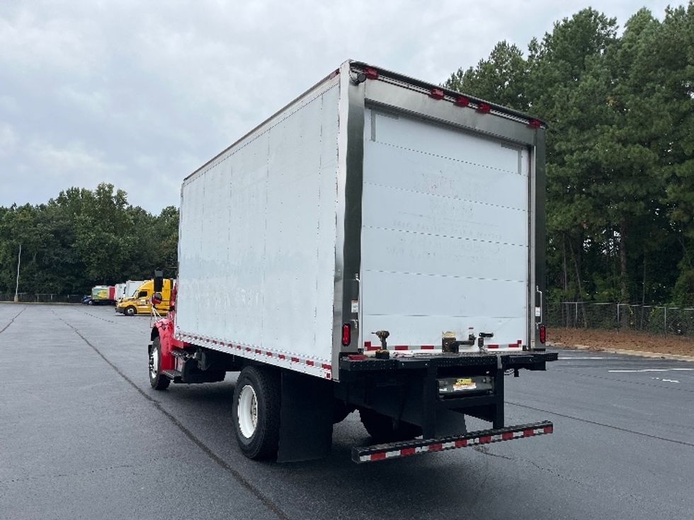 Refrigerated Truck-Light and Medium Duty Trucks-Freightliner-2020-M2-Forest Park-GA-293,006\n\t\tmiles-$ 36,250 - Image 6