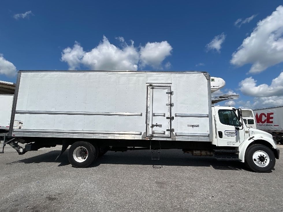 Refrigerated Truck-Light and Medium Duty Trucks-Freightliner-2020-M2-Fort Walton Beach-FL-197,090\n\t\tmiles-$ 57,250 - Image 14
