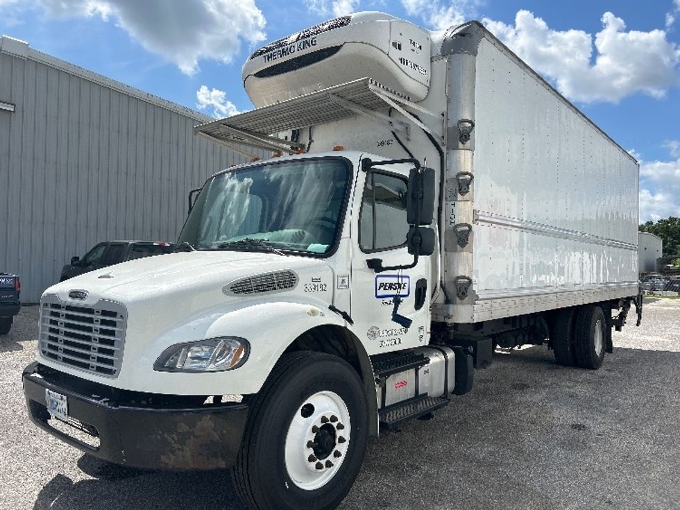 Refrigerated Truck-Light and Medium Duty Trucks-Freightliner-2020-M2-Fort Walton Beach-FL-197,090\n\t\tmiles-$ 57,250 - Image 3