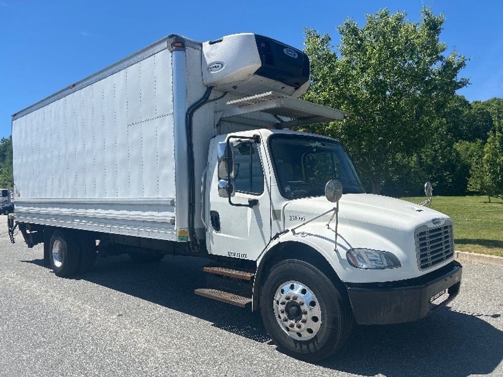 Refrigerated Truck-Light and Medium Duty Trucks-Freightliner-2020-M2-Franklin-MA-308,850\n\t\tmiles-$ 37,000 - Image 1