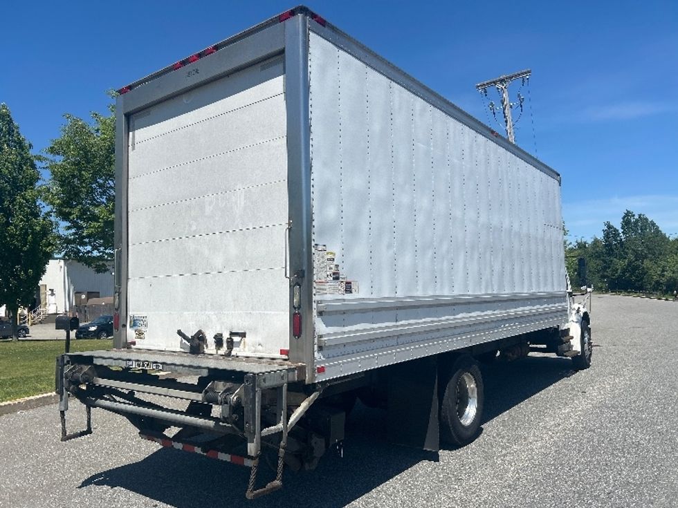 Refrigerated Truck-Light and Medium Duty Trucks-Freightliner-2020-M2-Franklin-MA-308,850\n\t\tmiles-$ 37,000 - Image 12