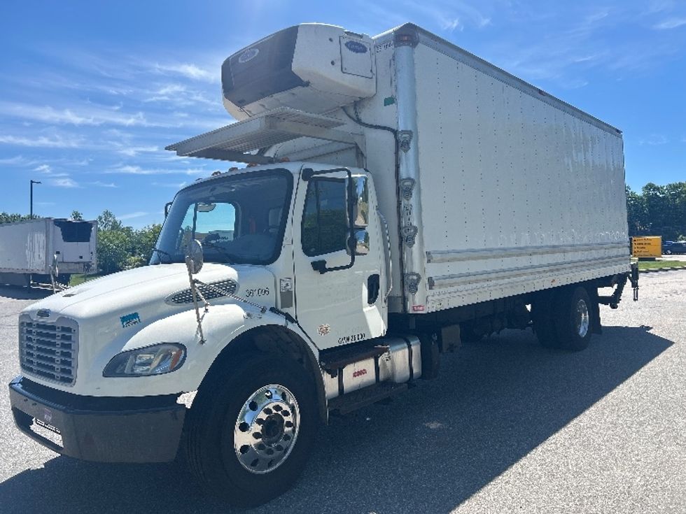 Refrigerated Truck-Light and Medium Duty Trucks-Freightliner-2020-M2-Franklin-MA-308,850\n\t\tmiles-$ 37,000 - Image 3