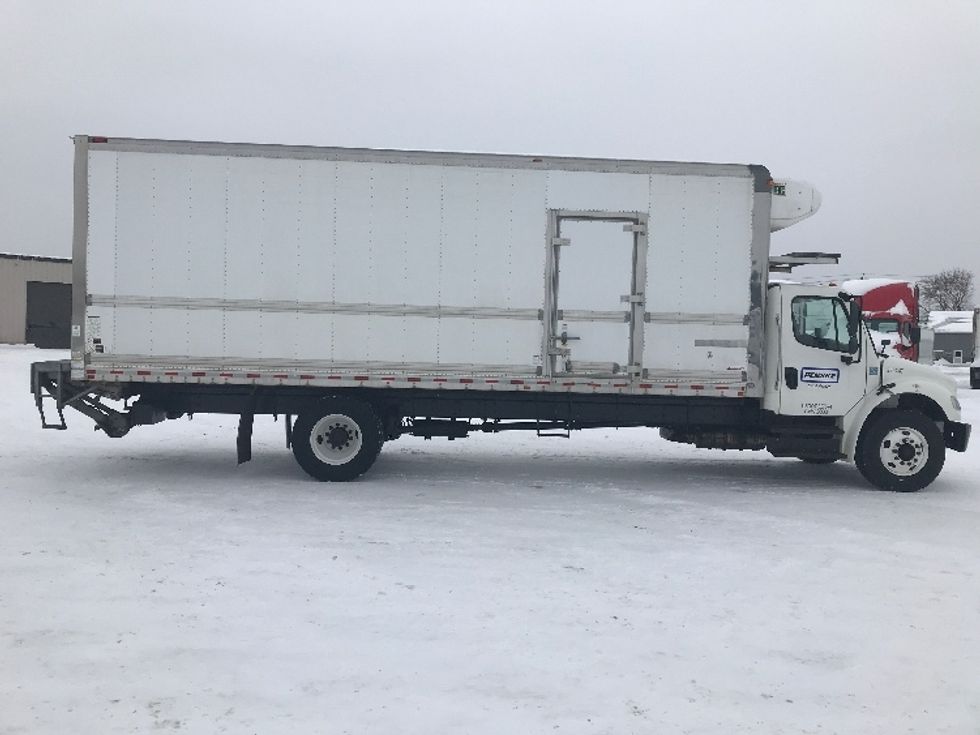 Refrigerated Truck-Light and Medium Duty Trucks-Freightliner-2020-M2-Fredonia-NY-195,693\n\t\tmiles-$ 49,250 - Image 15
