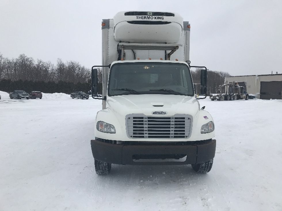 Refrigerated Truck-Light and Medium Duty Trucks-Freightliner-2020-M2-Fredonia-NY-195,693\n\t\tmiles-$ 49,250 - Image 2