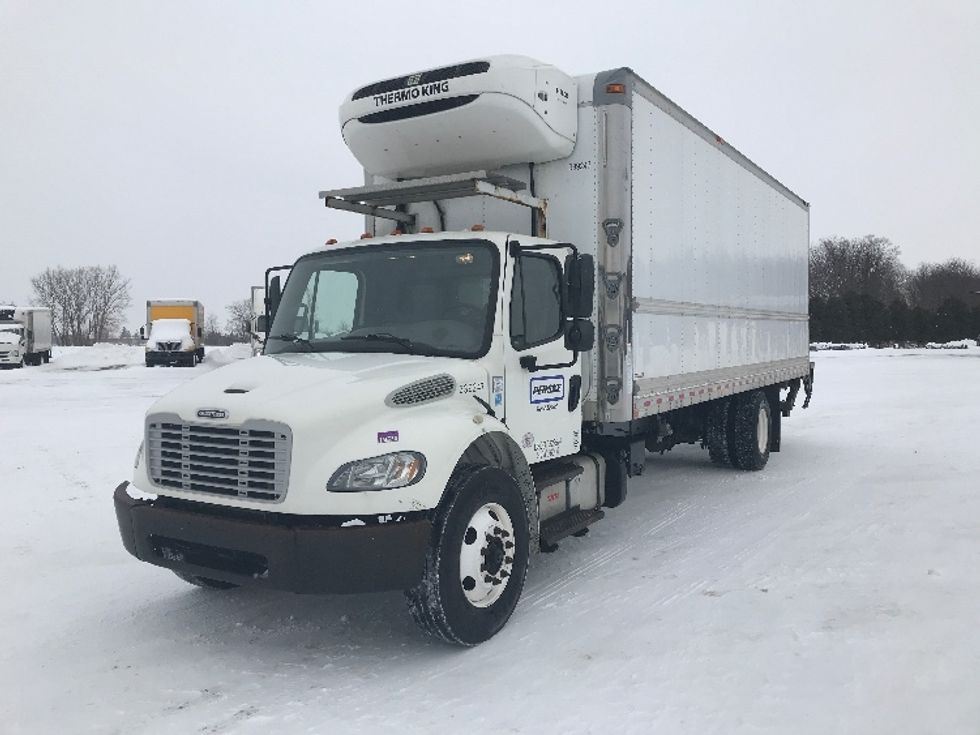 Refrigerated Truck-Light and Medium Duty Trucks-Freightliner-2020-M2-Fredonia-NY-195,693\n\t\tmiles-$ 49,250 - Image 3