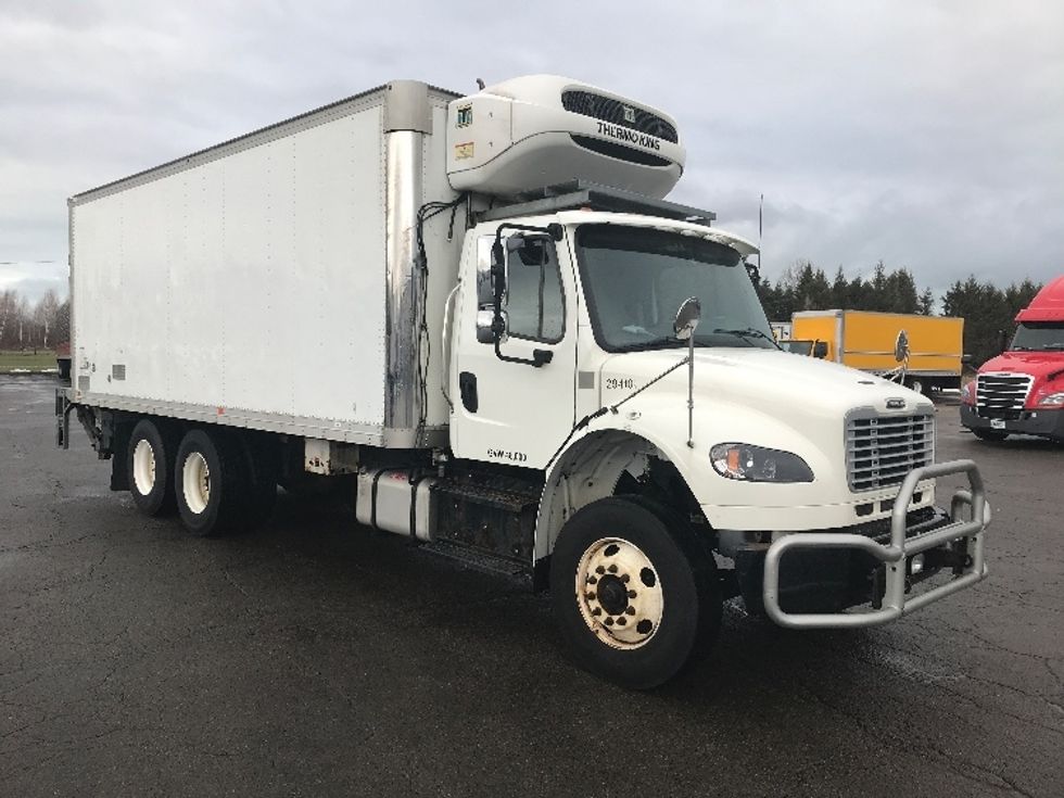 Refrigerated Truck-Light and Medium Duty Trucks-Freightliner-2020-M2-Fredonia-NY-307,160\n\t\tmiles-$ 34,000 - Image 1