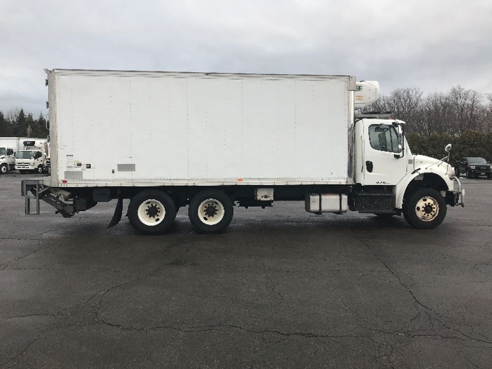 Refrigerated Truck-Light and Medium Duty Trucks-Freightliner-2020-M2-Fredonia-NY-307,160\n\t\tmiles-$ 34,000 - Image 15