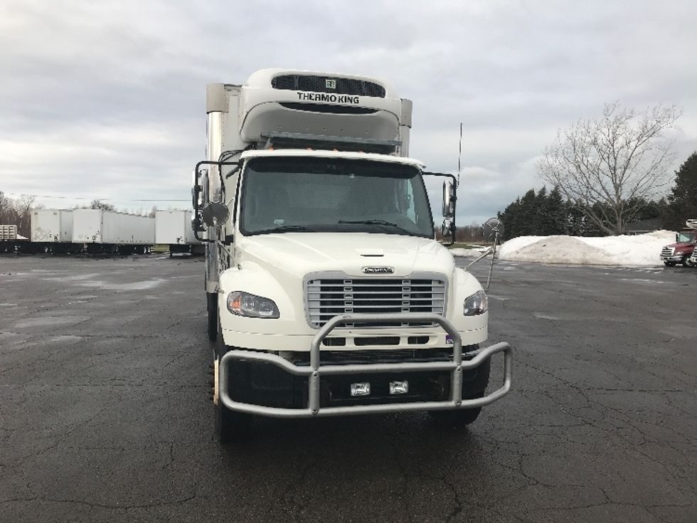 Refrigerated Truck-Light and Medium Duty Trucks-Freightliner-2020-M2-Fredonia-NY-307,160\n\t\tmiles-$ 34,000 - Image 2