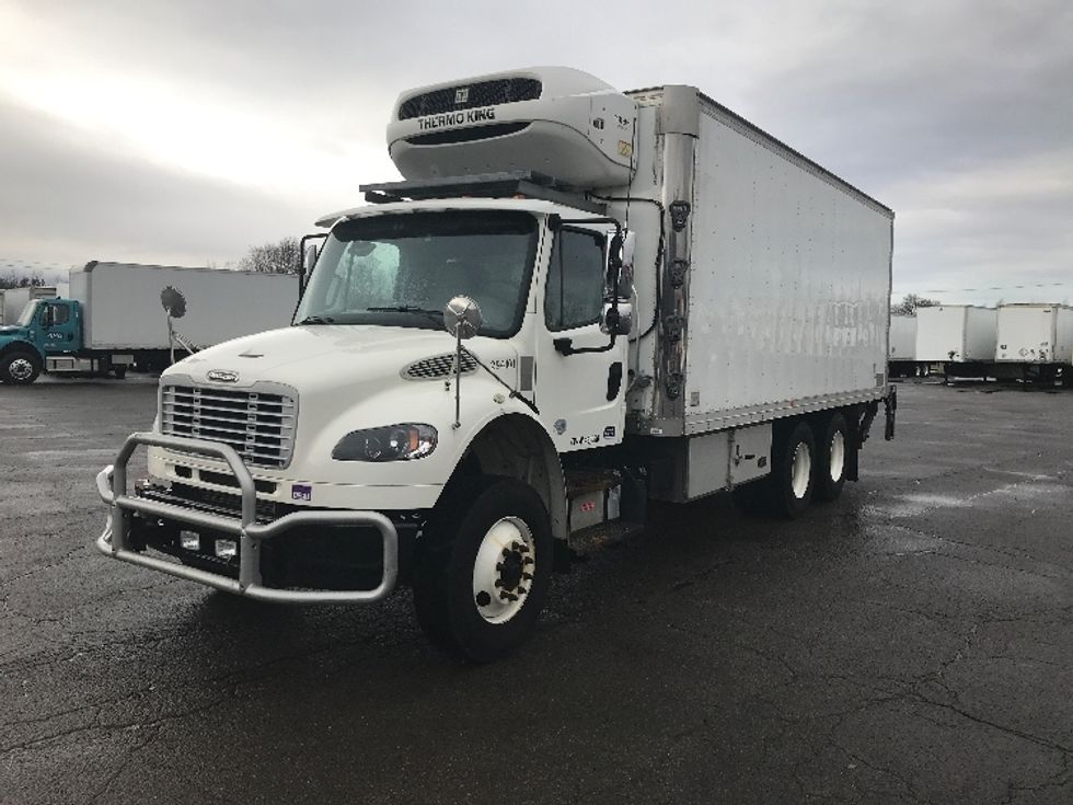 Refrigerated Truck-Light and Medium Duty Trucks-Freightliner-2020-M2-Fredonia-NY-307,160\n\t\tmiles-$ 34,000 - Image 3