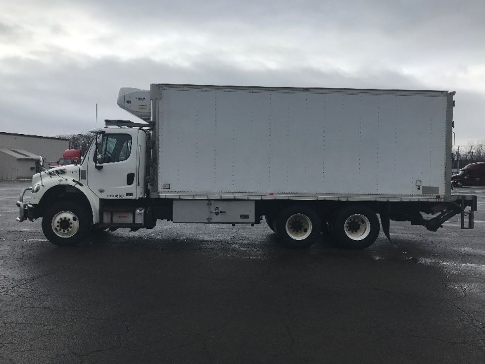 Refrigerated Truck-Light and Medium Duty Trucks-Freightliner-2020-M2-Fredonia-NY-307,160\n\t\tmiles-$ 34,000 - Image 4