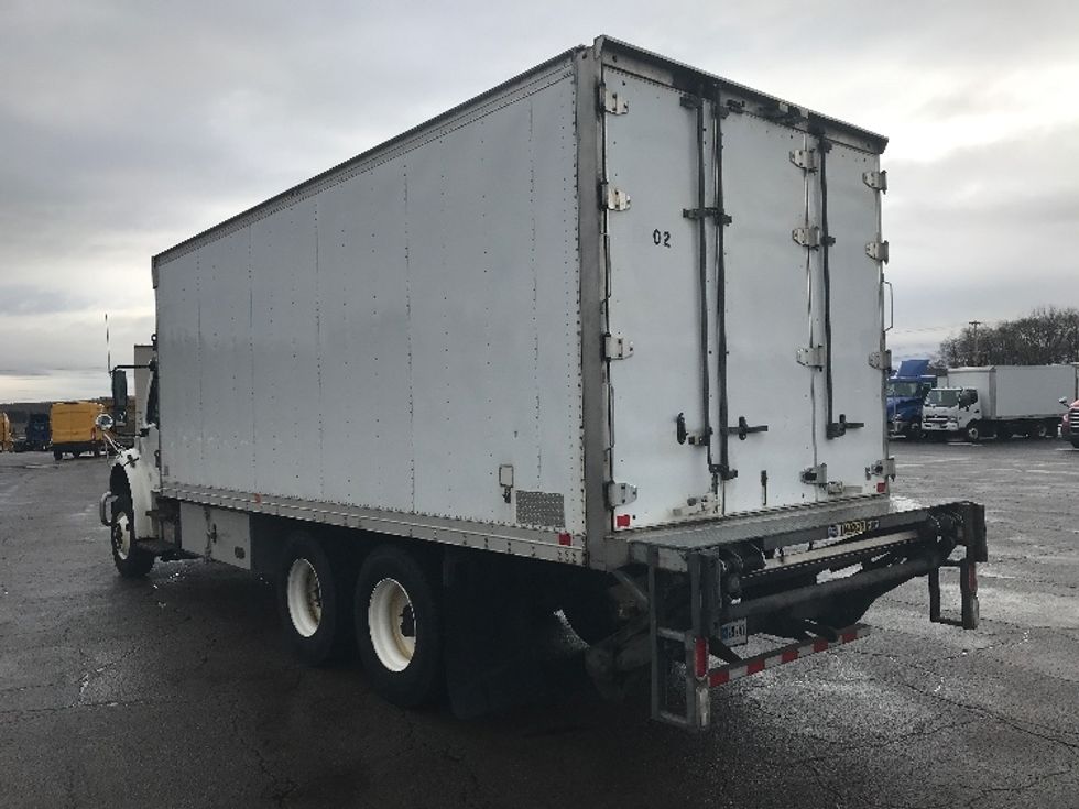Refrigerated Truck-Light and Medium Duty Trucks-Freightliner-2020-M2-Fredonia-NY-307,160\n\t\tmiles-$ 34,000 - Image 6