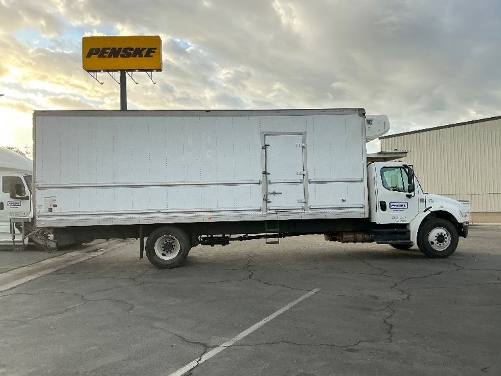 Refrigerated Truck-Light and Medium Duty Trucks-Freightliner-2020-M2-Fresno-CA-112,866\n\t\tmiles-$ 68,250 - Image 15