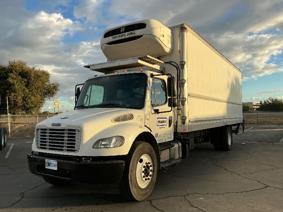 Refrigerated Truck-Light and Medium Duty Trucks-Freightliner-2020-M2-Fresno-CA-112,866\n\t\tmiles-$ 68,250 - Image 3