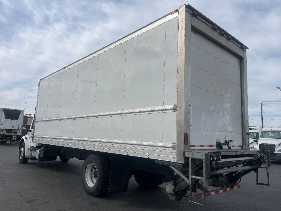 Refrigerated Truck-Light and Medium Duty Trucks-Freightliner-2020-M2-Fresno-CA-132,821\n\t\tmiles-$ 81,750 - Image 6