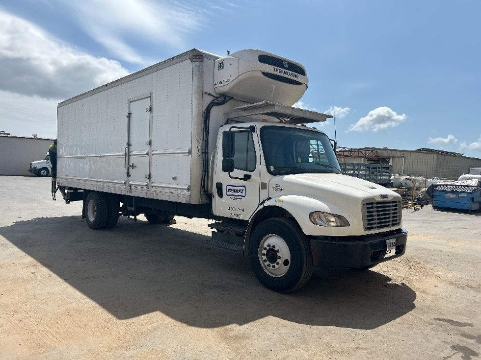 Refrigerated Truck-Light and Medium Duty Trucks-Freightliner-2020-M2-Fresno-CA-167,399\n\t\tmiles-$ 61,750 - Image 1