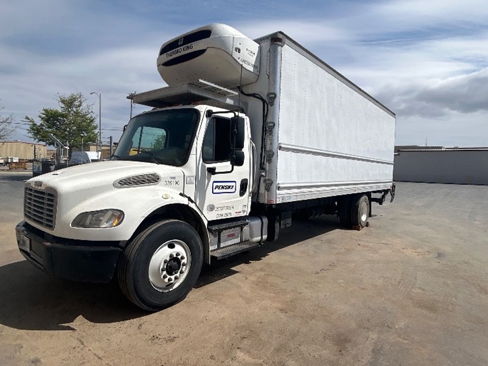 Refrigerated Truck-Light and Medium Duty Trucks-Freightliner-2020-M2-Fresno-CA-167,399\n\t\tmiles-$ 61,750 - Image 3