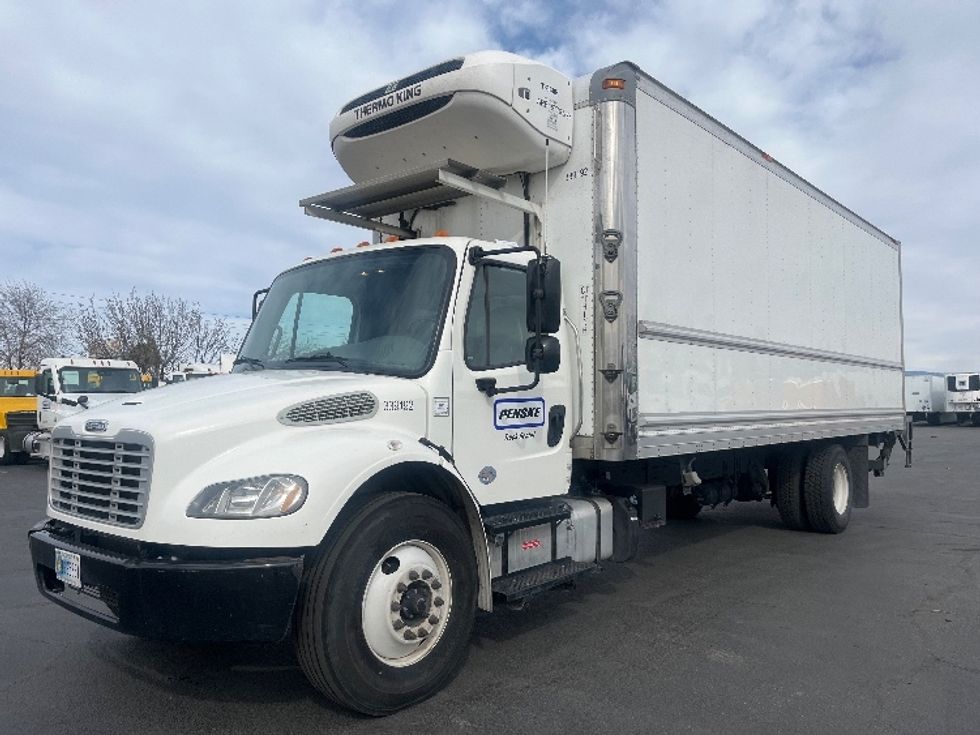 Refrigerated Truck-Light and Medium Duty Trucks-Freightliner-2020-M2-Fresno-CA-170,075\n\t\tmiles-$ 60,250 - Image 3