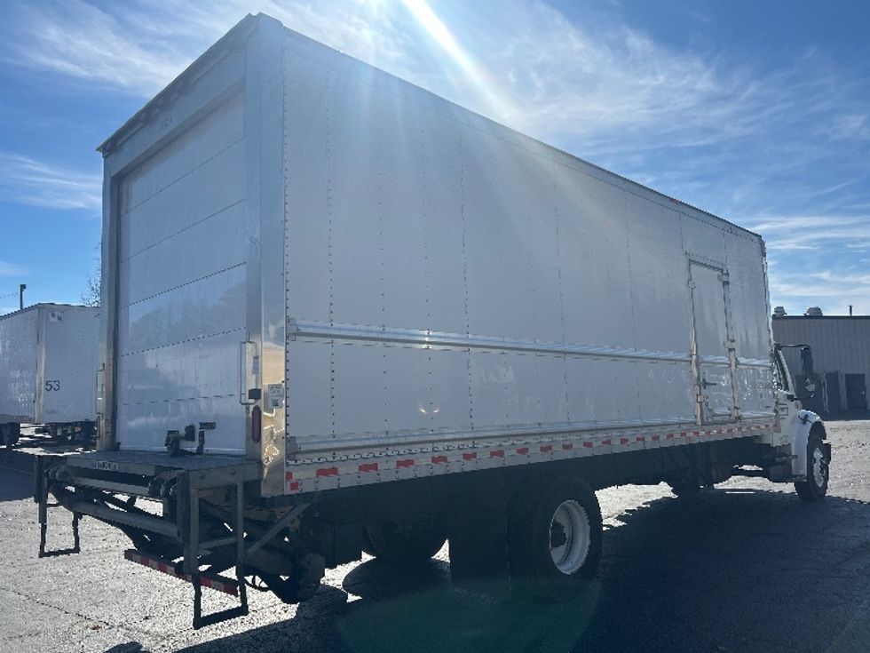 Refrigerated Truck-Light and Medium Duty Trucks-Freightliner-2020-M2-Garden City-GA-195,332\n\t\tmiles-$ 56,250 - Image 13