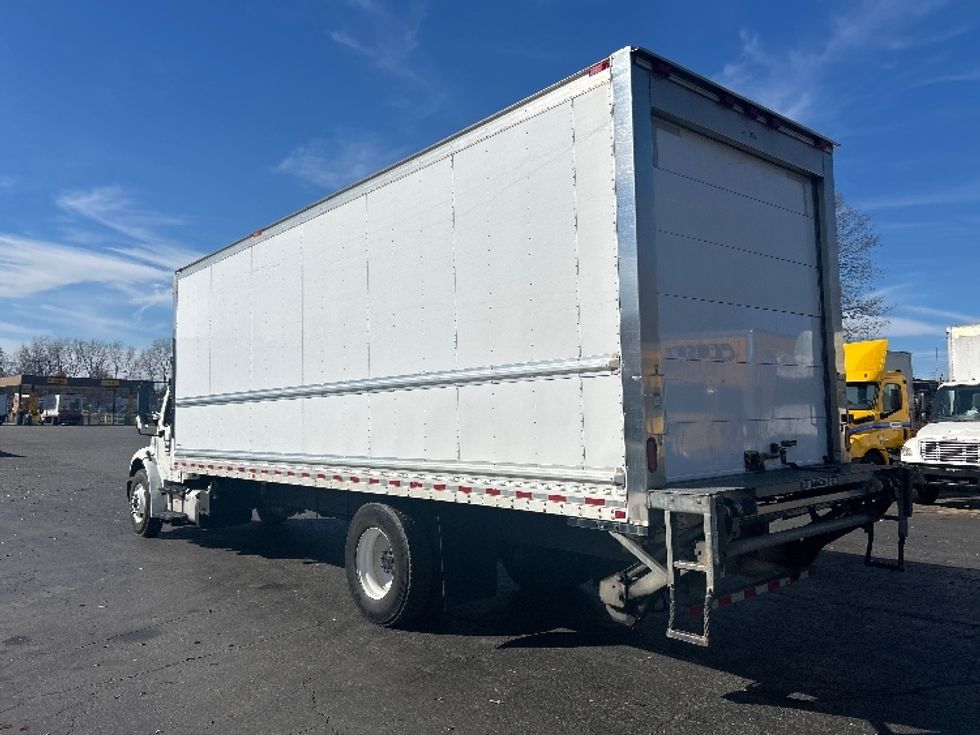 Refrigerated Truck-Light and Medium Duty Trucks-Freightliner-2020-M2-Garden City-GA-195,332\n\t\tmiles-$ 56,250 - Image 6