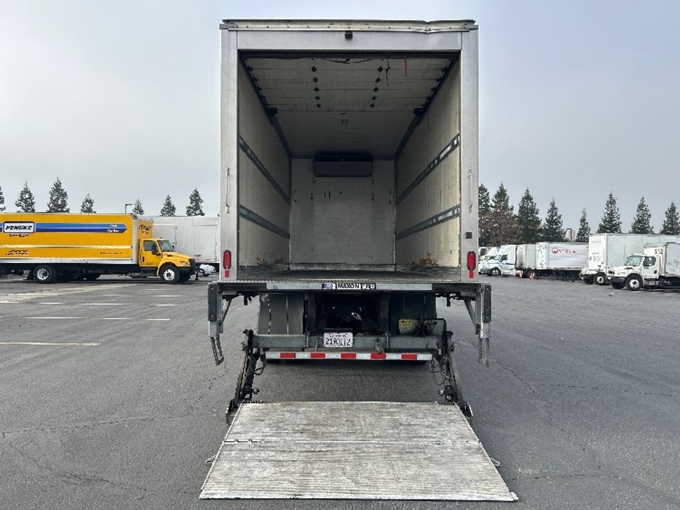 Refrigerated Truck-Light and Medium Duty Trucks-Freightliner-2020-M2-Gilroy-CA-139,560\n\t\tmiles-$ 56,750 - Image 9